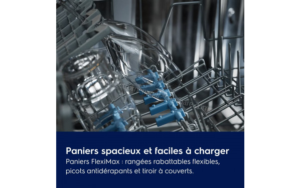 ELECTROLUX Y2AL7200S - Paniers FlexiMax
