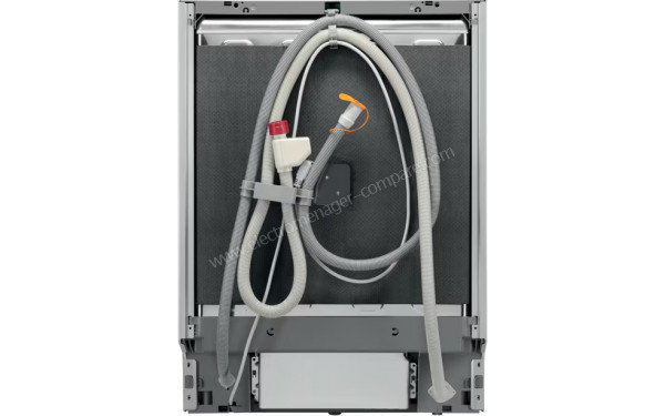 ELECTROLUX Y2AL7200S - Vue de l'arri&egrave;re