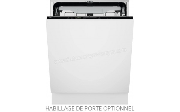 ELECTROLUX Y2AL7200S - Vue de face