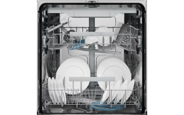ELECTROLUX Y2BL6200S - Vue de l'int&eacute;rieur