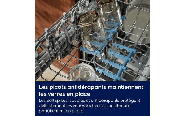 ELECTROLUX Y2BL6200S - Picots antid&eacute;rapants SoftSpikes
