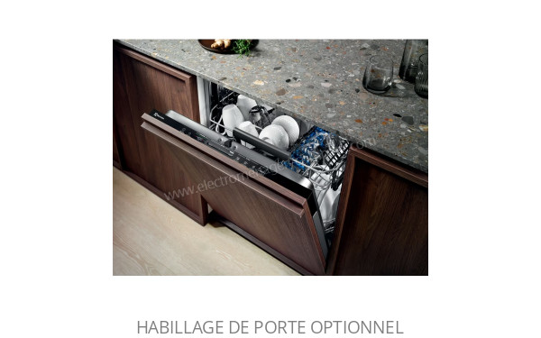 ELECTROLUX Y2CL8400S - Panneau de commandes