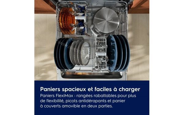 ELECTROLUX Y2CL8400S - Paniers FlexiMax