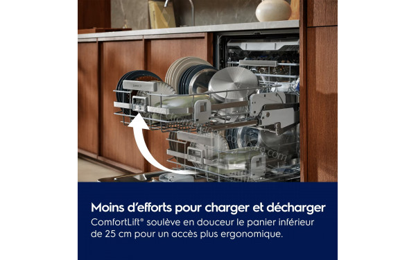 ELECTROLUX Y2CL8400S - Syst&egrave;me ComfortLift