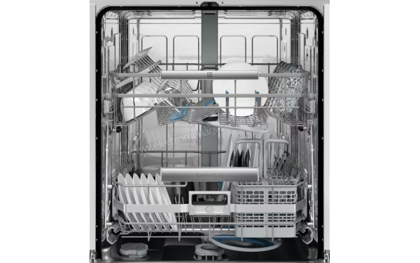 ELECTROLUX Y2CL8400S - Vue de l'int&eacute;rieur