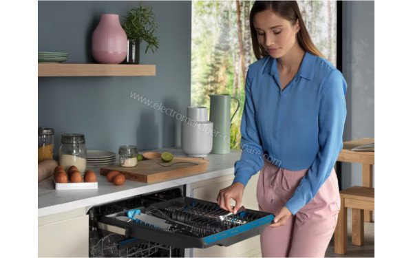 ELECTROLUX Y48ES300L - Mise en situation