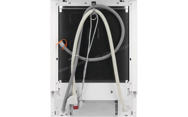 ELECTROLUX Y48ES300L - Vue de l'arri&egrave;re