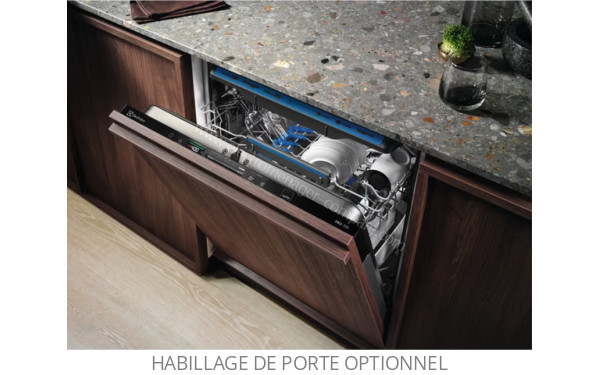 ELECTROLUX Y48ES300L - Mise en situation