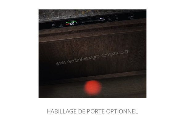 ELECTROLUX Y48ES400L - Spot Control