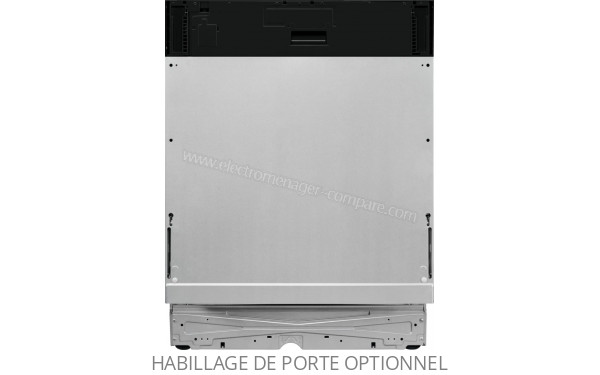 ELECTROLUX Y48ES400L - Vue de face