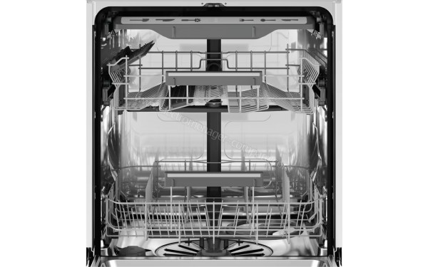 ELECTROLUX Y48ES400L - Vue de l'int&eacute;rieur