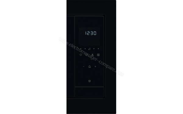 ELECTROLUX Y4SM25TBK - Panneau de commandes