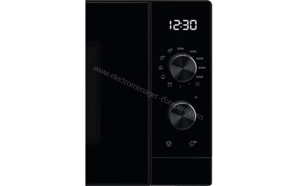 ELECTROLUX Y4ZM25MMK - Panneau de commandes