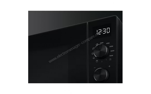 ELECTROLUX Y4ZM25MMK - Vue des programmes