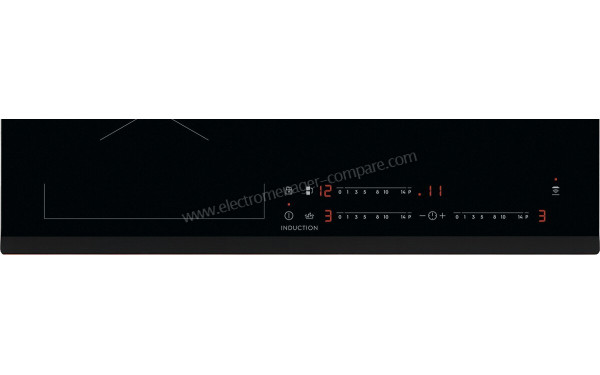 ELECTROLUX Y62IS343 - Panneau de commandes