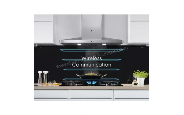 ELECTROLUX Y62IS343 - Mise en situation
