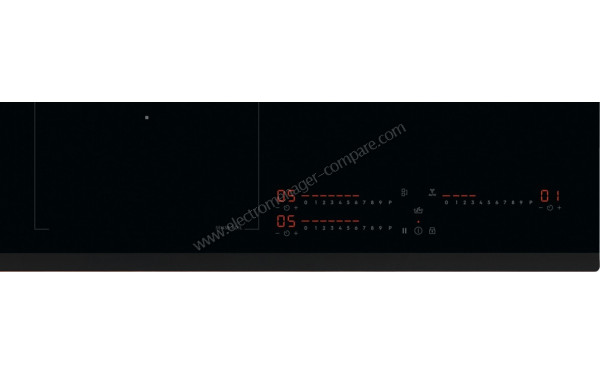ELECTROLUX Y62IS353 - Panneau de commandes