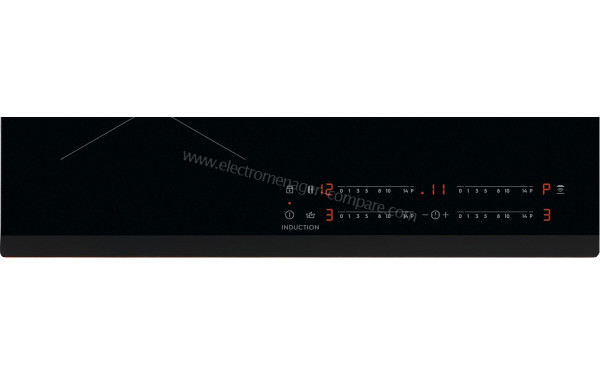 ELECTROLUX Y62IS43 - Panneau de commandes