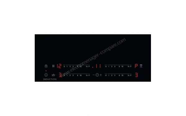ELECTROLUX Y62IS43 - Panneau de commandes