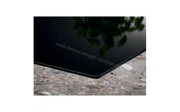 ELECTROLUX Y63CC410CK - Zoom sur les bordures