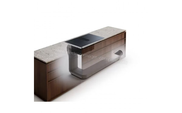 ELECTROLUX Y63CC410CK - Mise en situation