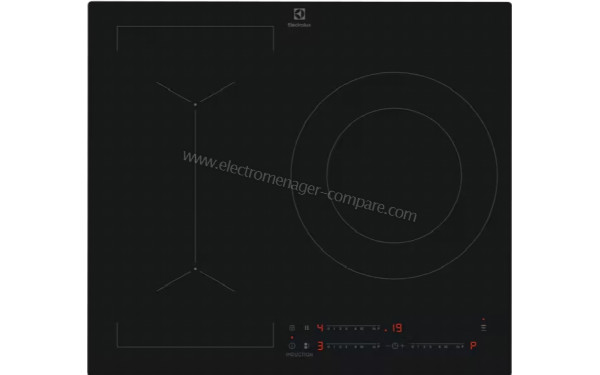 ELECTROLUX Y63IV346CT 2026 - Vue du dessus