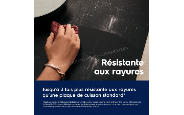 ELECTROLUX Y63IV346CT 2026 - Mise en situation