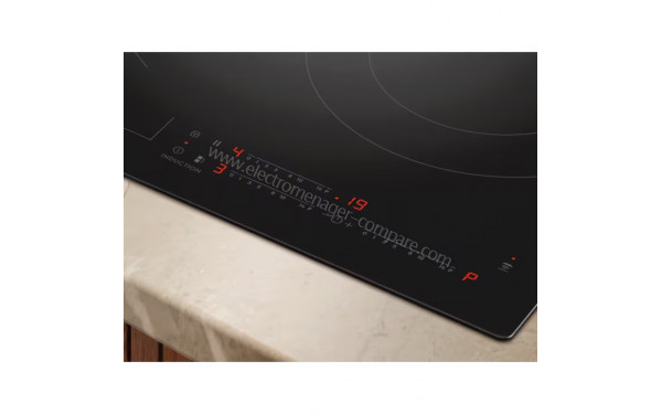 ELECTROLUX Y63IV346CT - Panneau de commandes