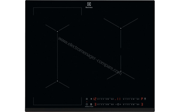 ELECTROLUX Y63IV443 2025 - Vue du dessus
