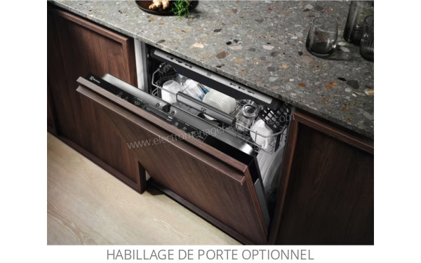 ELECTROLUX Y67EC300L - Mise en situation