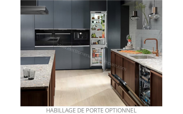 ELECTROLUX Y67EC300L - Mise en situation