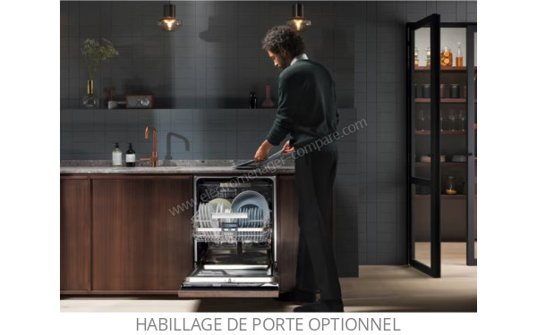 ELECTROLUX Y67EC300L - Mise en situation