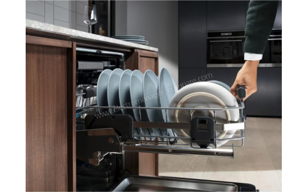 ELECTROLUX Y67EC300L - Mise en situation