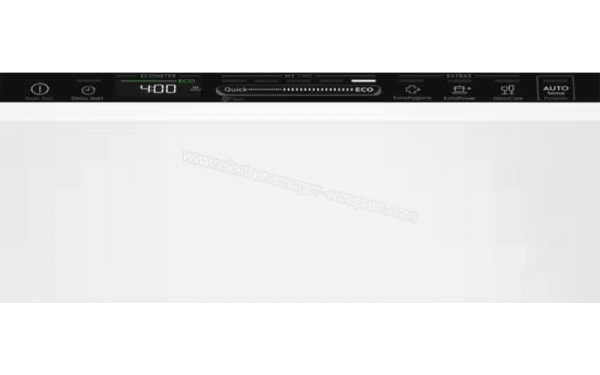 ELECTROLUX Y67EC300L - Panneau de commandes