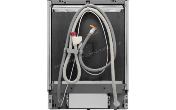 ELECTROLUX Y67EC300L - Vue de l'arri&egrave;re