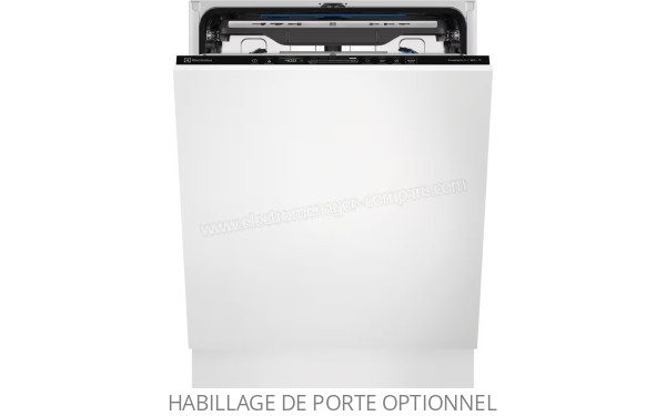 ELECTROLUX Y67EC400W - Vue de face