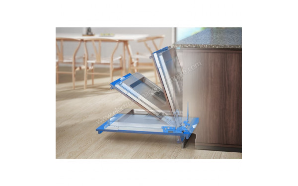 ELECTROLUX Y67EC400W - Mise en situation