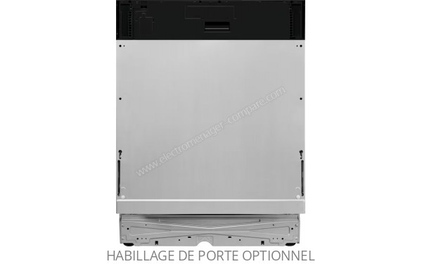 ELECTROLUX Y68EG600W - Vue de face