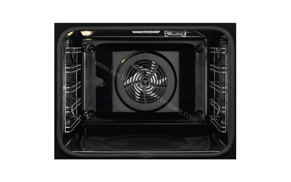 ELECTROLUX Y6POC77X - Vue de l'int&eacute;rieur