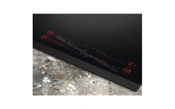 ELECTROLUX Y82IS453 - Panneau de commandes