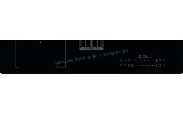 ELECTROLUX Y83CC410CK - Panneau de commandes