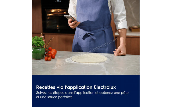 ELECTROLUX Y8POX28Z - Mise en situation