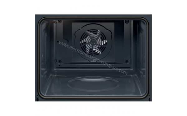 ELECTROLUX Y8POX28Z - Vue de l'int&eacute;rieur