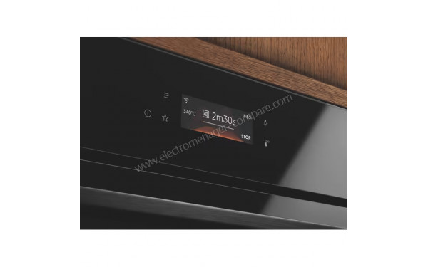 ELECTROLUX Y8POX28Z - Vue des programmes