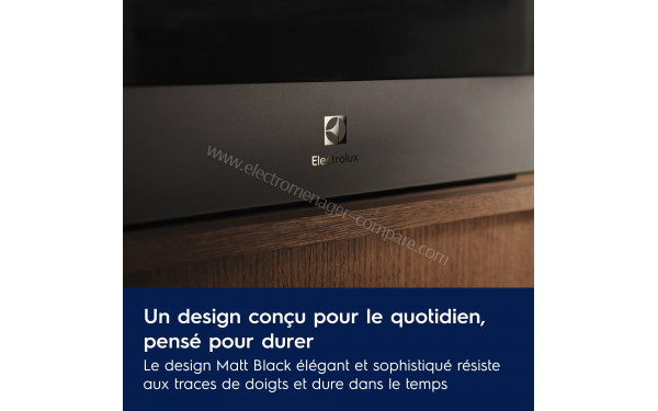 ELECTROLUX Y9SOA3XT - Mise en situation