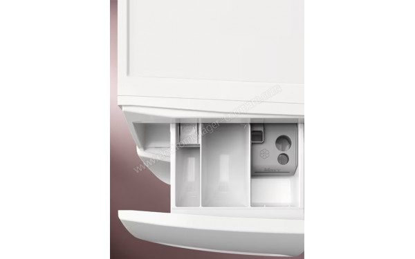 ELECTROLUX YW6FI2814WR - Zoom sur le tiroir lessiviel