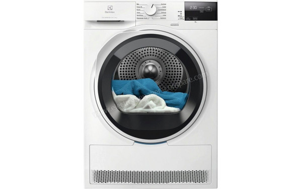 ELECTROLUX YW6HI293DC - Vue de face
