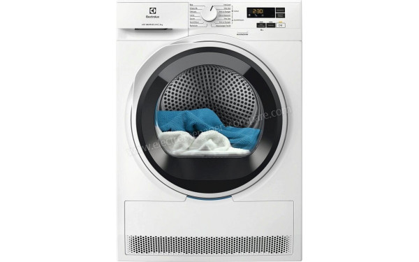 ELECTROLUX YW6HI821DC - Vue de face