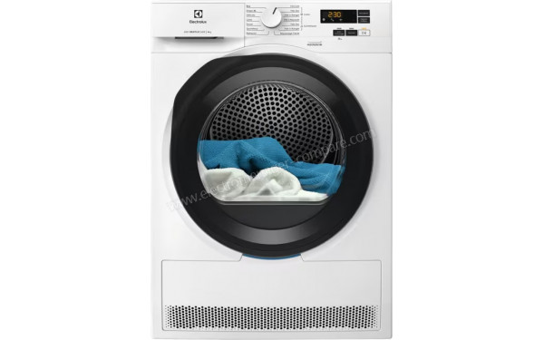 ELECTROLUX YW6HI841CC - Vue de face
