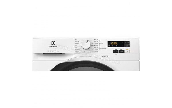 ELECTROLUX YW6HI841CC - Panneau de commandes